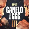 ¿Cuántos millones ganarían Canelo y Golovkin por su próxima pelea?