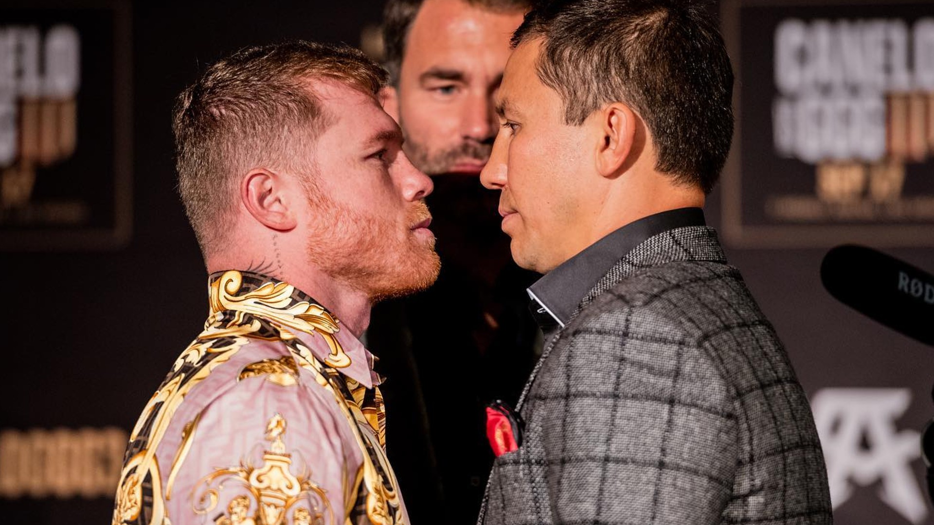 Canelo vs Golovkin se transmitirá en TV Azteca y Televisa