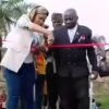 VIDEO: Se derrumba puente en el Congo justo en el momento que era inaugurado