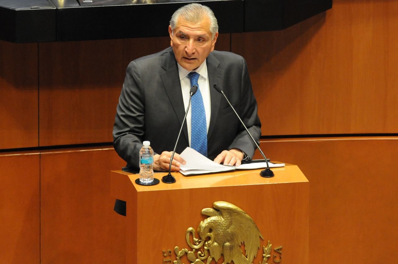 "Un militar puede ser presidente, pero deberá someterse a las urnas": Adán Agusto López