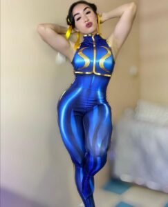 Olga Robledo eleva la temperatura con su espectacular figura y