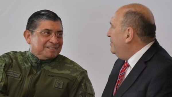 Moreira pide a senadores aprobar plan militar