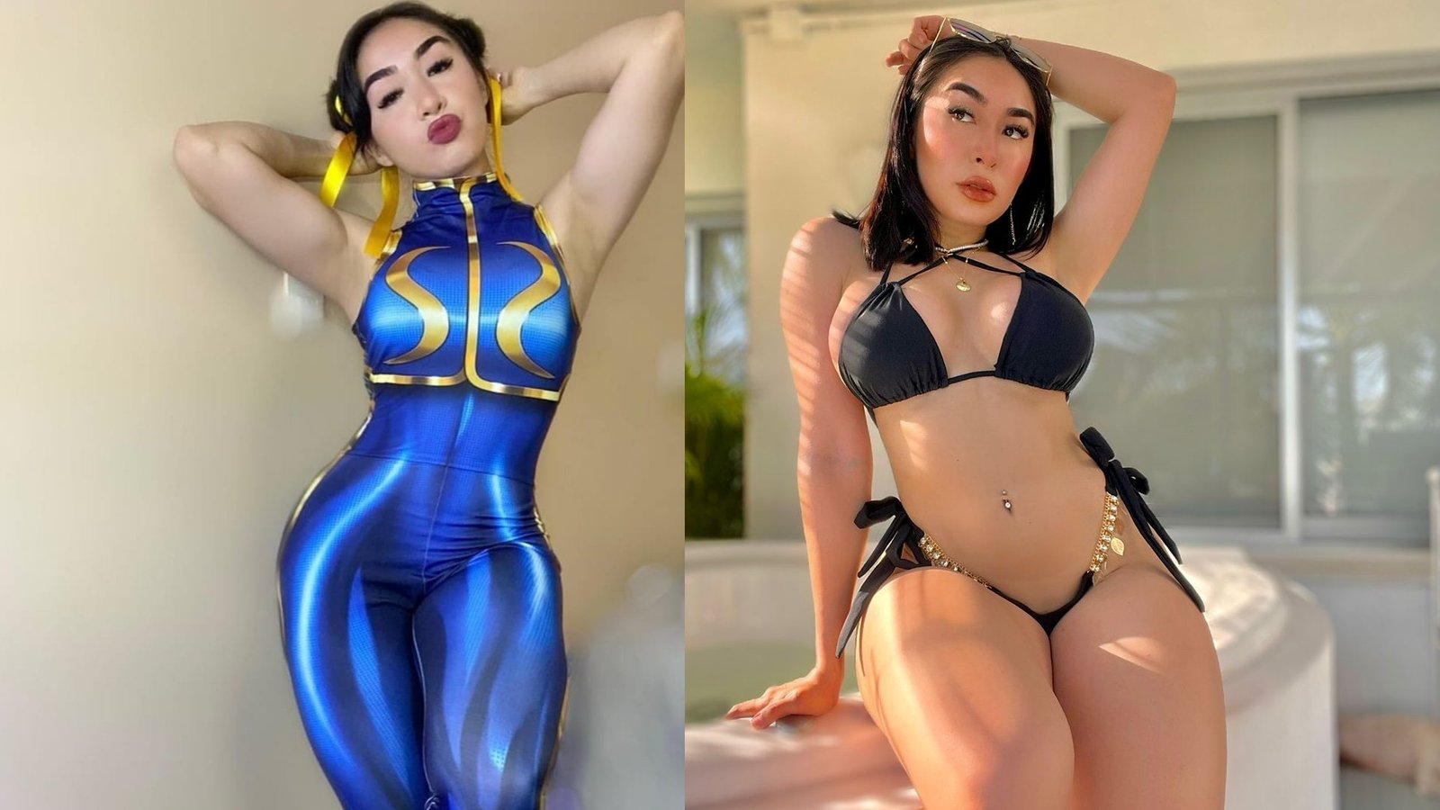 Olga Robledo eleva la temperatura con su espectacular figura y sensuales atuendos desde el gimnasio