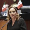 Claudia Ruiz Massieu destapa sus aspiraciones a la Presidencia para 2024