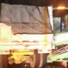VIDEO: Reportan fuerte choque en la Picacho-Ajusco entre un camión de la ruta 39 y un tortón