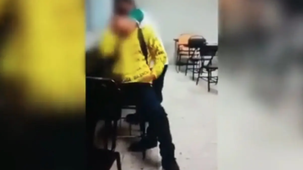 VIDEO: Fiscalía de Nuevo León investiga agresión a estudiante de Conalep
