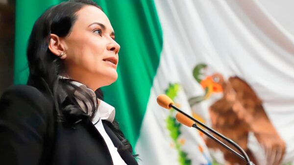 Alejandra del Moral se perfila como candidata del PRI a gobernadora de Edomex en 2023