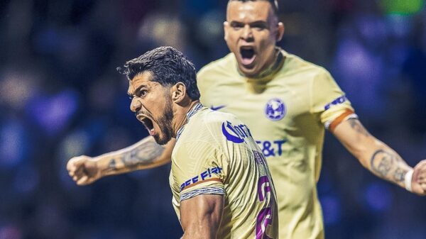 Resumen y goles: América destroza a Puebla a domicilio con un 6-1