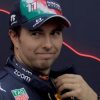 Checo Pérez el tercero más raído previo a la clasificación de Bahrein