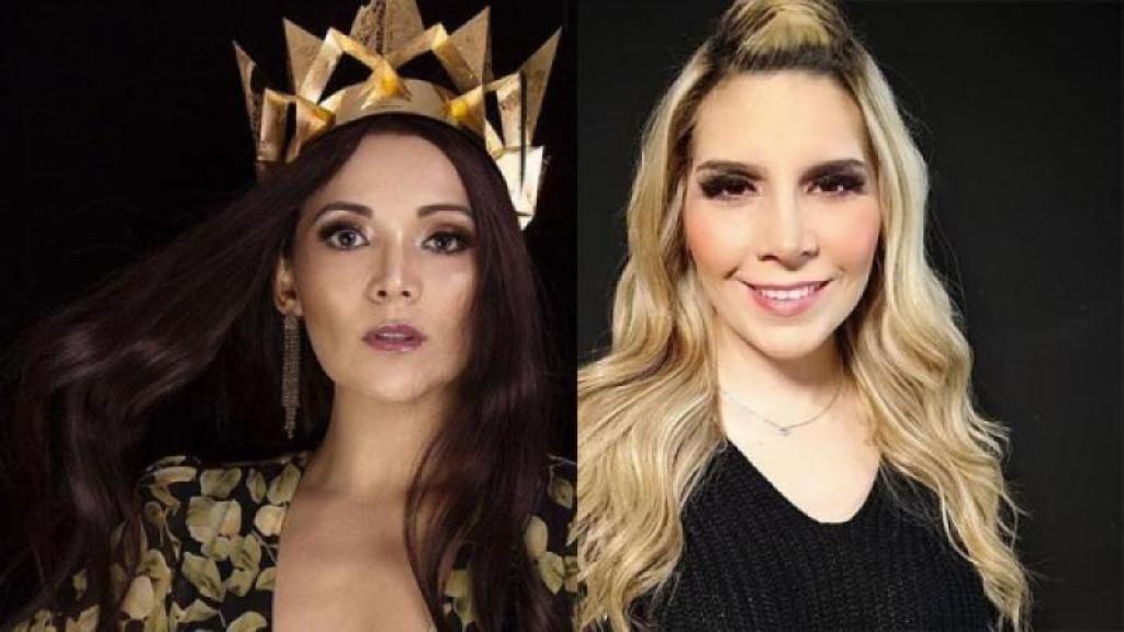 "Dulce o tu ruco": Karla Panini comparte meme de Halloween en alusión a su traición a Karla Luna