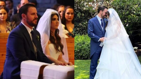 Imágenes exclusivas de la espectacular boda de Marisol, la hija del Coque Muñiz