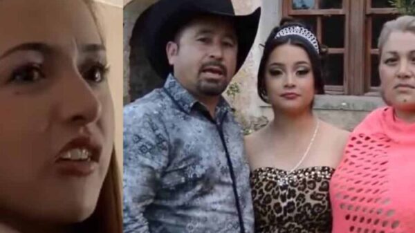 Rubí, la quinceañera más famosa, confiesa ser bisexual y revela con cuántas mujeres ha andado