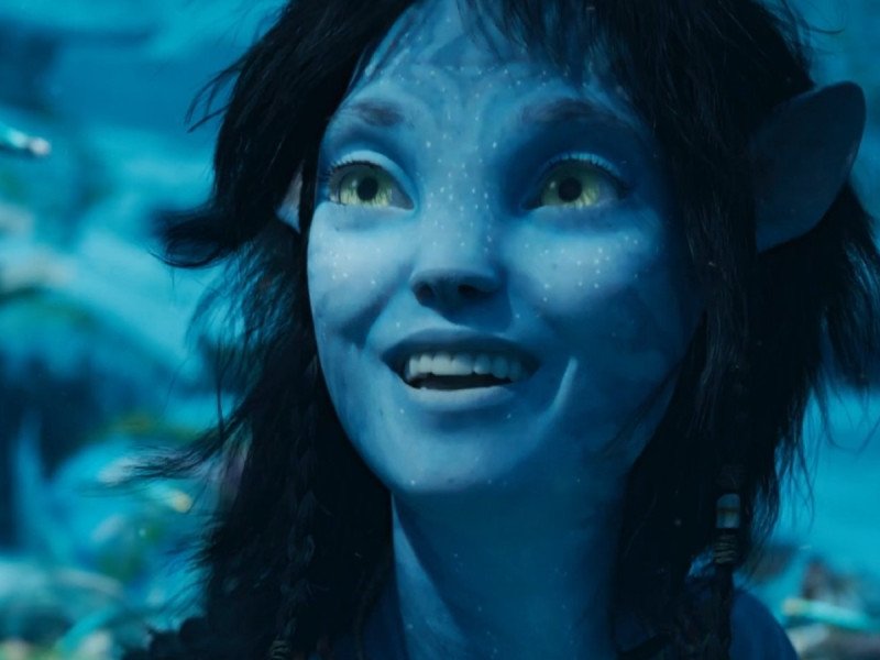 Avatar 2 lanza tráiler oficial y así lucen las espectaculares imágenes del mundo acuático de Pandora