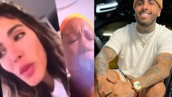 Filtran video de la ex novia de Nicky Jam haciendo brujería para poder recuperarlo