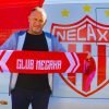 Andrés Lilini es presentado como nuevo DT del Necaxa: "Es un reto complicadísimo"