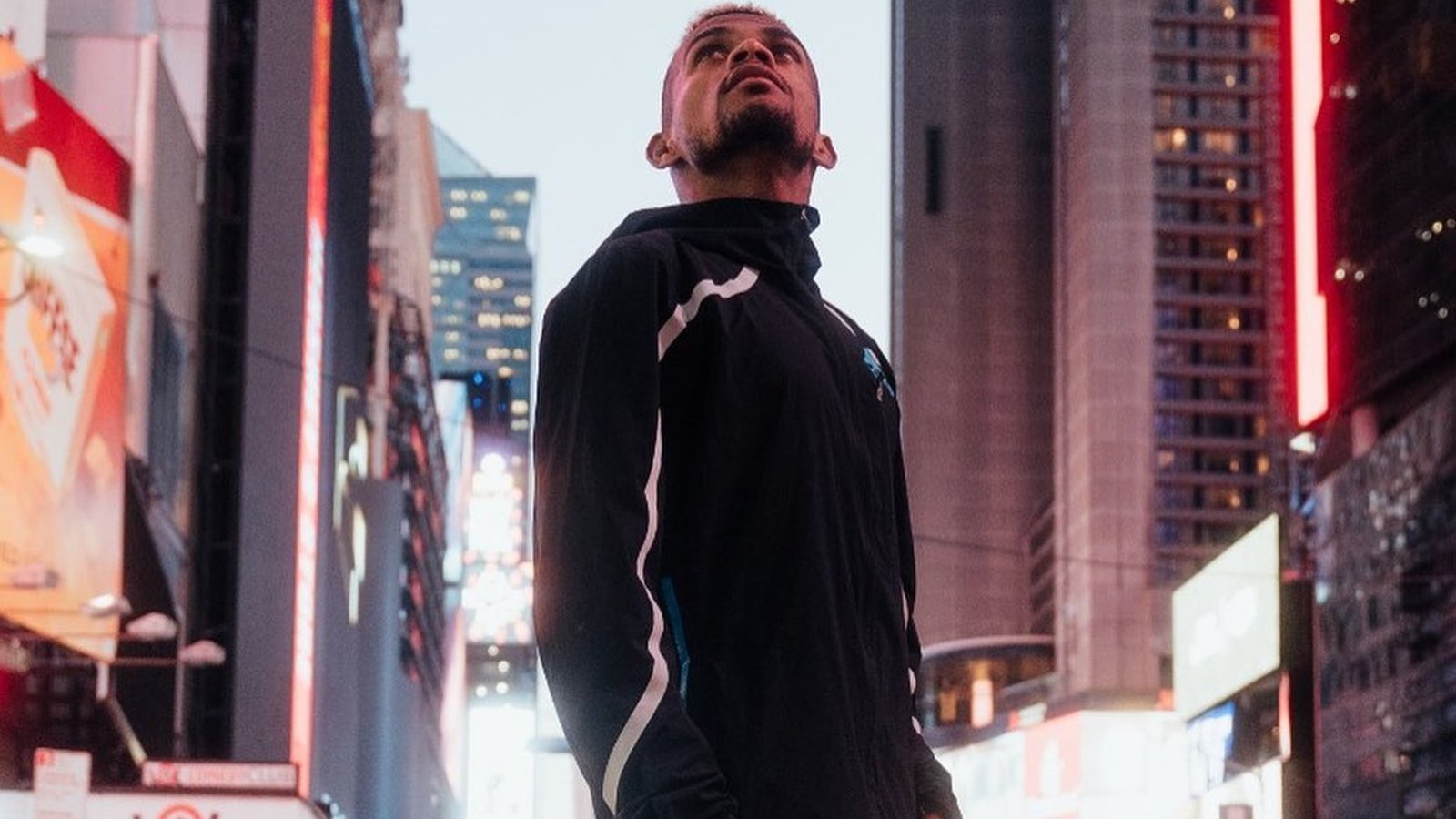 VIDEO: Corredor brasileño se desploma durante la maratón de Nueva York