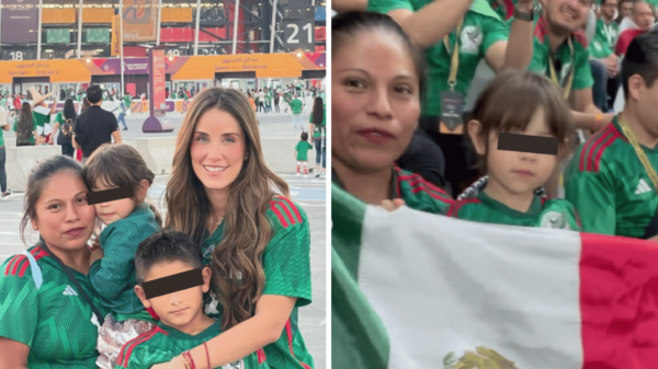 Señalan a la esposa de Andrés Guardado de "clasista" por llevarse a la niñera a Qatar 2022