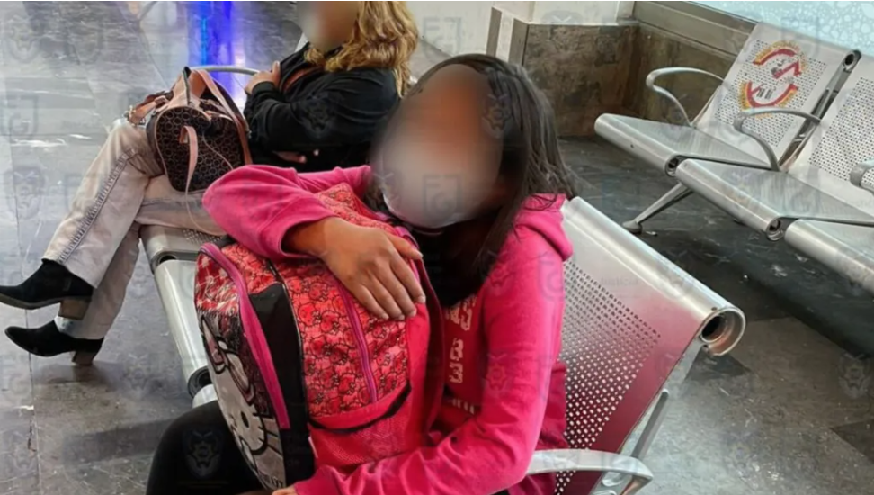 Elizabeth, la niña que huyó en la Álvaro Obregón, habría desaparecido tras ser amenazada