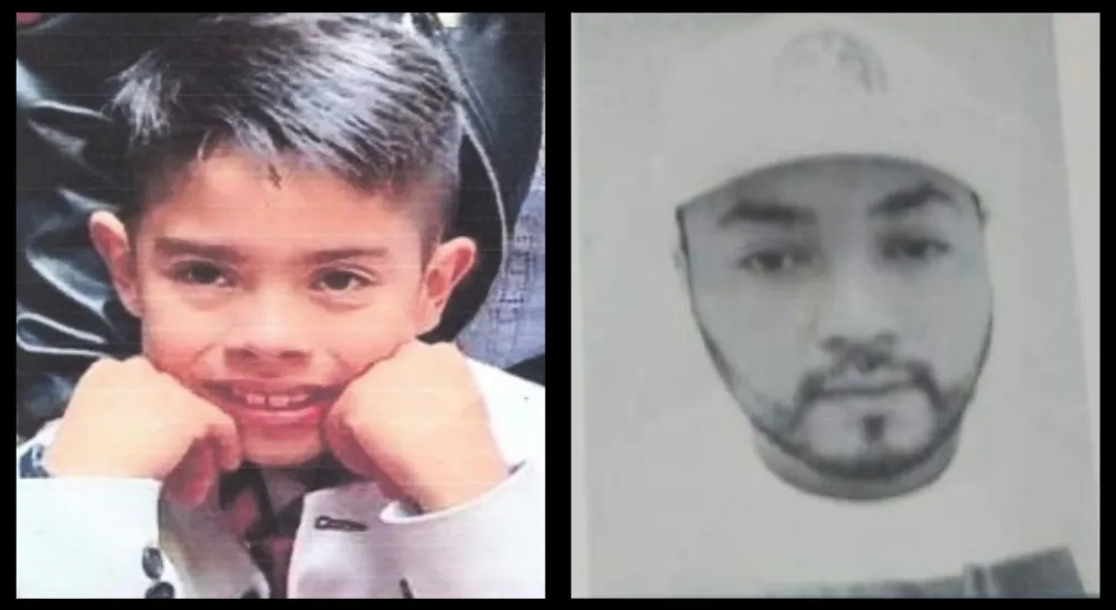 Buscan a padre e hijo que desaparecieron en la colonia Miguel Hidalgo en Tlalpan