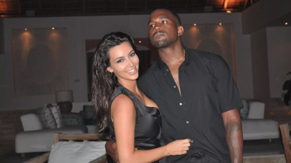 Kanye West pagará 200 mil dólares mensuales a Kim Kardashian para manutención de sus hijos