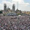 Gobierno de la CDMX asegura que asistieron más de 1.2 millones de personas a marcha de AMLO