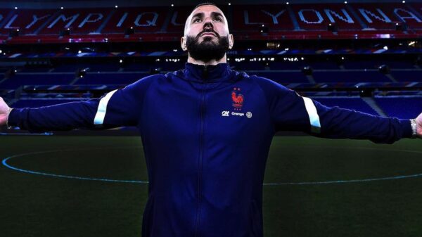 Qatar 2022: Francia confirma que Benzema se perderá la Copa del Mundo