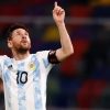 Argentina está imparable y goleó 5-0 a Emiratos Árabes rumbo a Qatar 2022