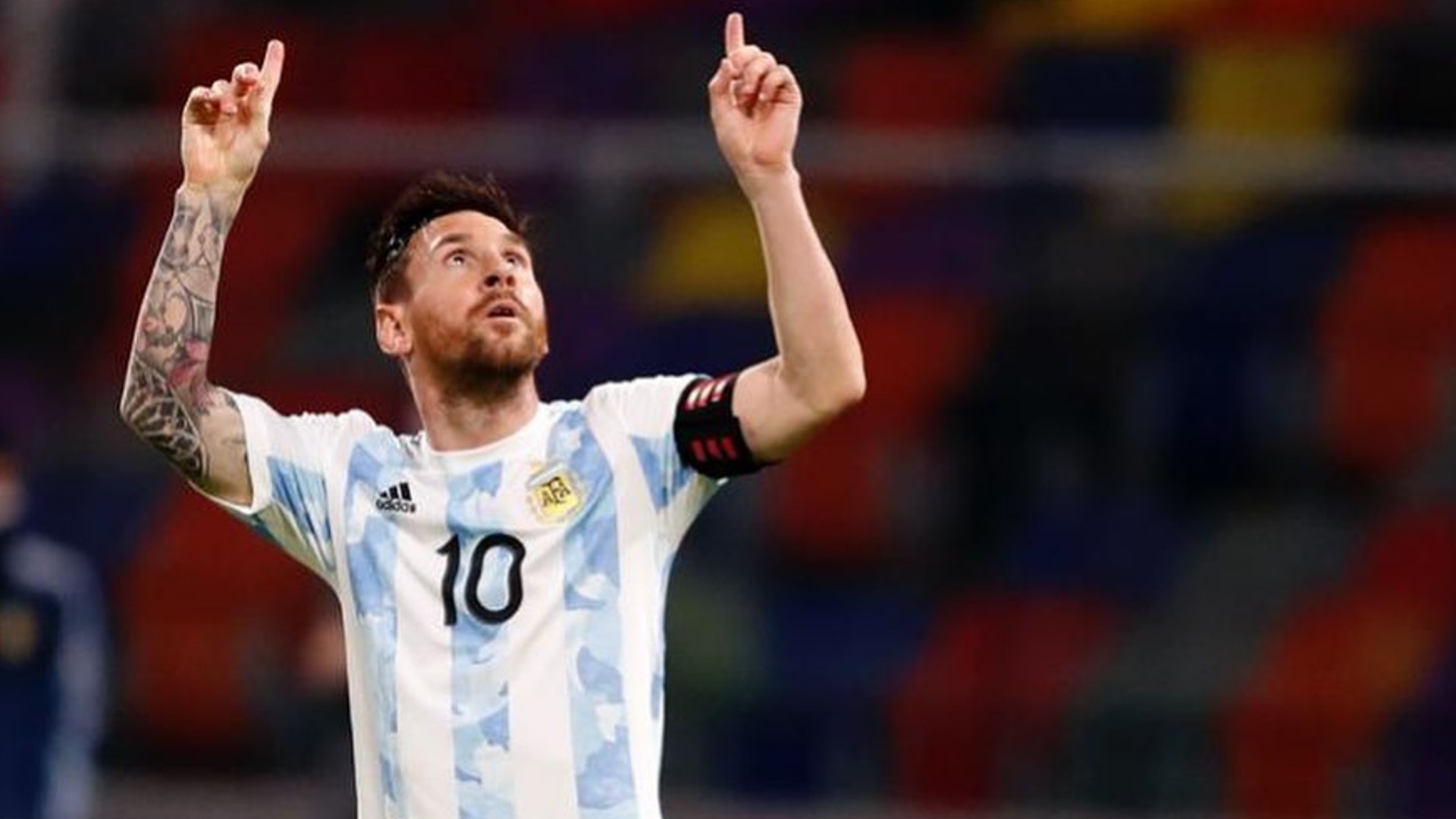 Argentina está imparable y goleó 5-0 a Emiratos Árabes rumbo a Qatar 2022