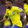 Neymar enciende las alarmas tras salir lesionado en el Brasil Vs Serbia