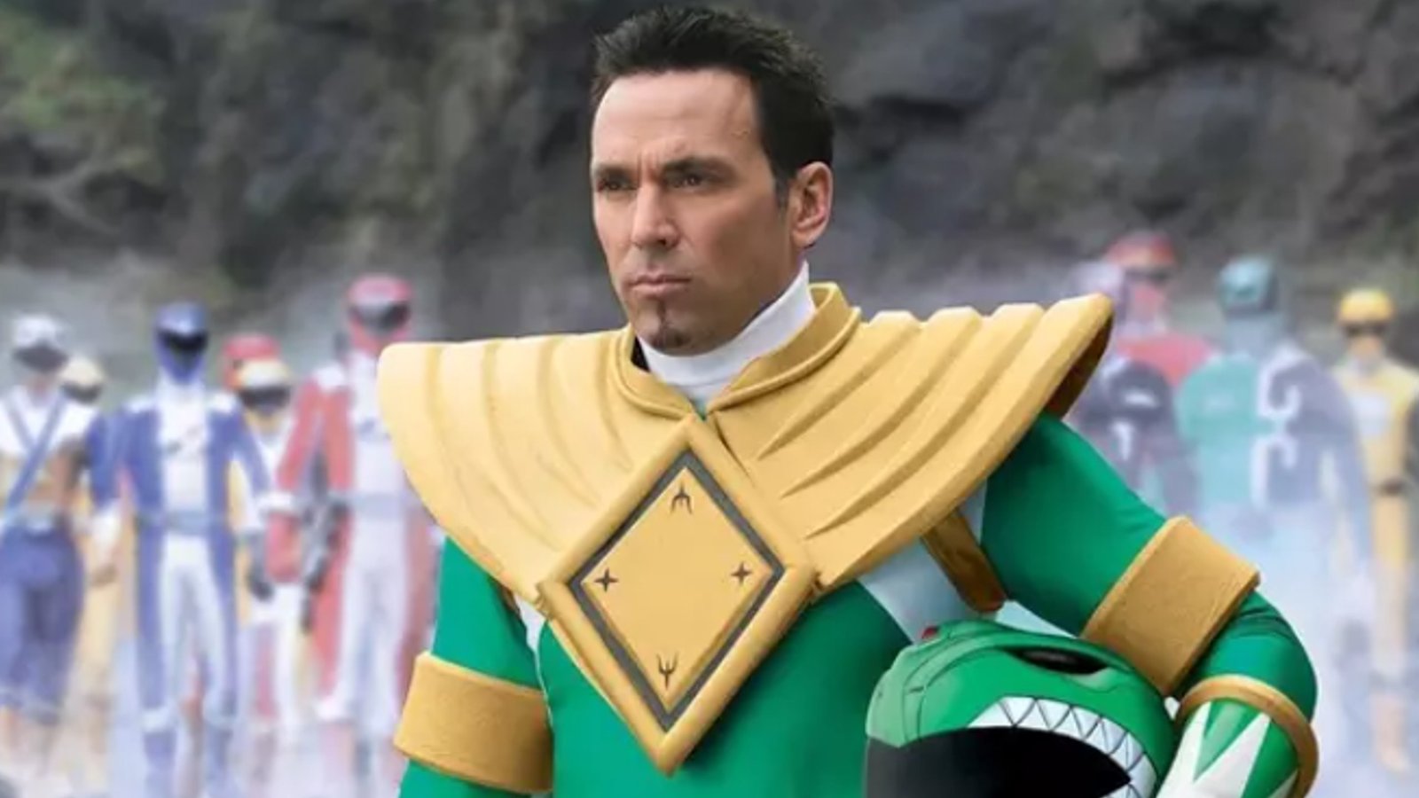 Muere Jason David Frank, el Power Ranger verde, a los 49 años