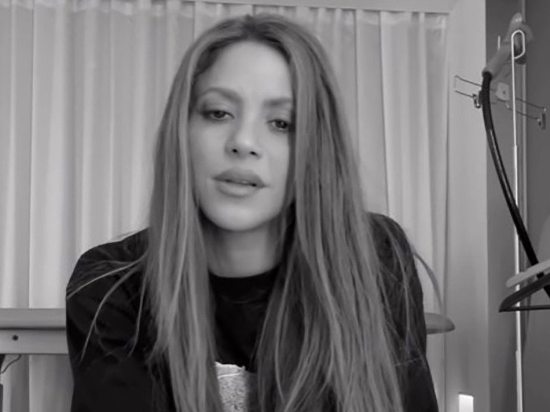 Shakira rompe el silencio y aclara "relación" con instructor de surf