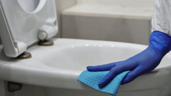 ¿Le jalas al baño sin bajar la tapa? Piénsalo dos veces antes de volver a hacerlo