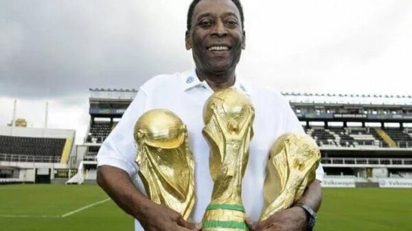 Pelé: Confirman la muerte del astro brasileño a los 82 años de edad
