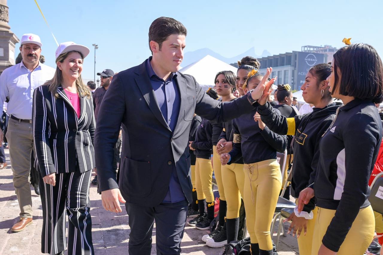 Samuel García se 'echa para atrás'; no buscará la presidencia y terminará su gobierno en NL