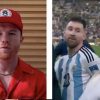 El Canelo se doblega ante la grandeza de Messi y Argentina y los felicita por su triunfo en Qatar 2022