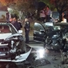 Accidente en el que estuvo involucrada una patrulla deja un muerto y tres lesionados en Tlalpan