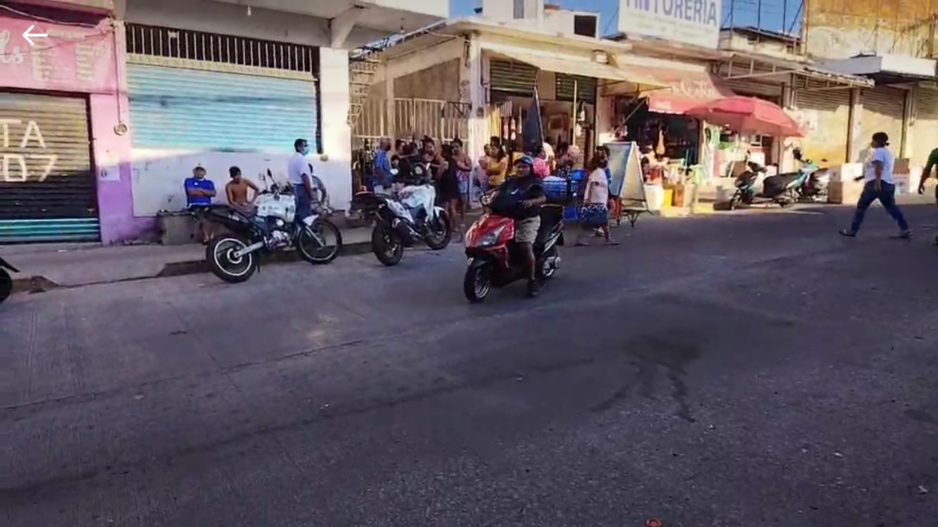 Reportan nueve ejecutados a tiros tras violenta madrugada en Acapulco