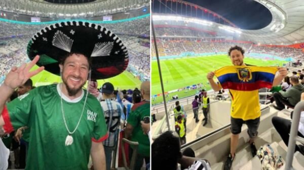 Luisito Comunica es llamado 'el Cruz Azul de Qatar 2022'; selección a la que le va... ¡pierde!