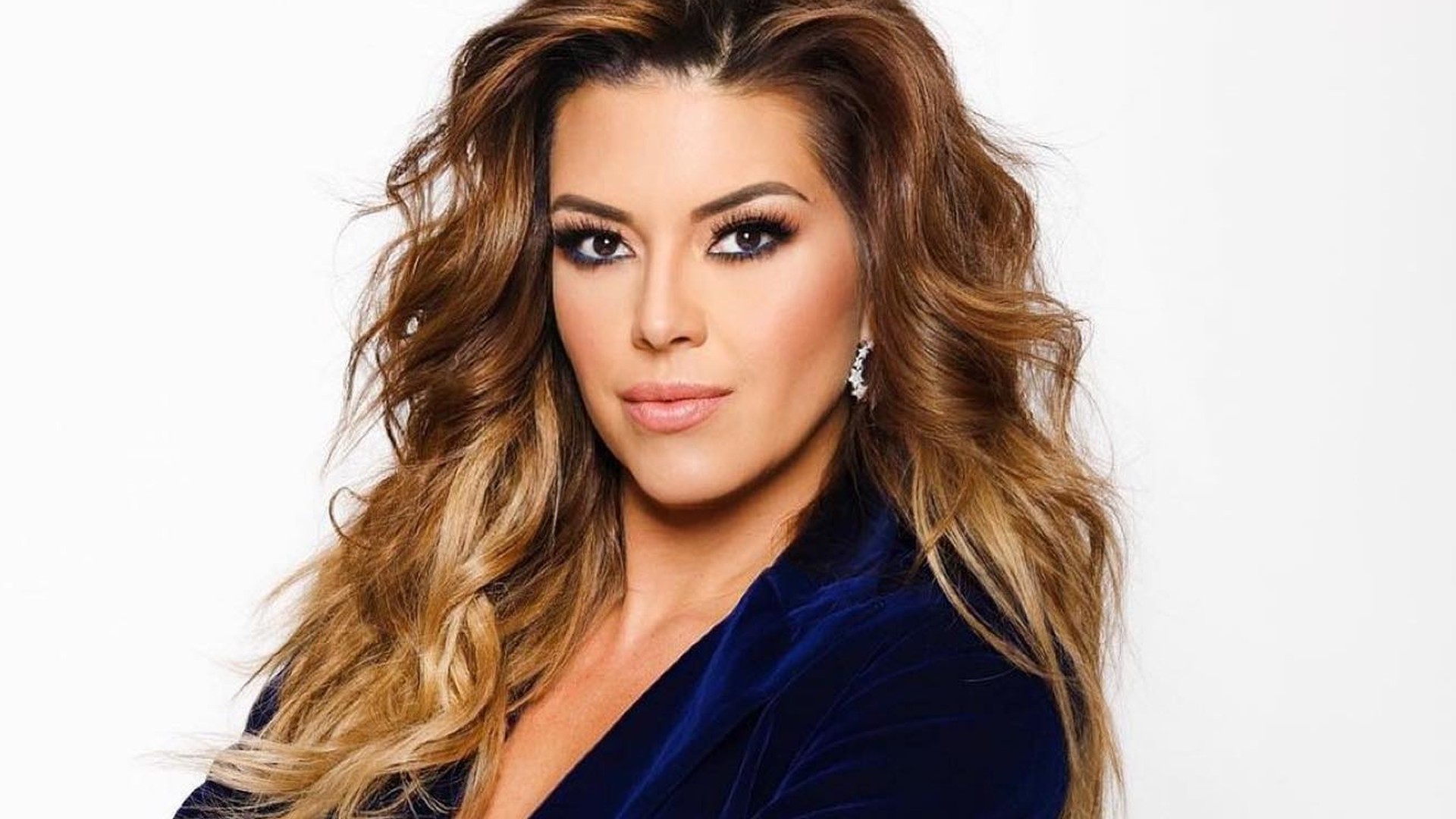 Alicia Machado destapa una oscura etapa de su pasado: "De joven me metía de todo"