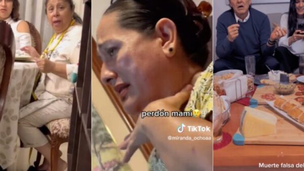 "Chayanne ha muerto": la pesada broma en TikTok para asustar a las mamás que está causando polémica