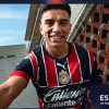 Chivas presenta su nueva playera alternativa para el Clausura 2023