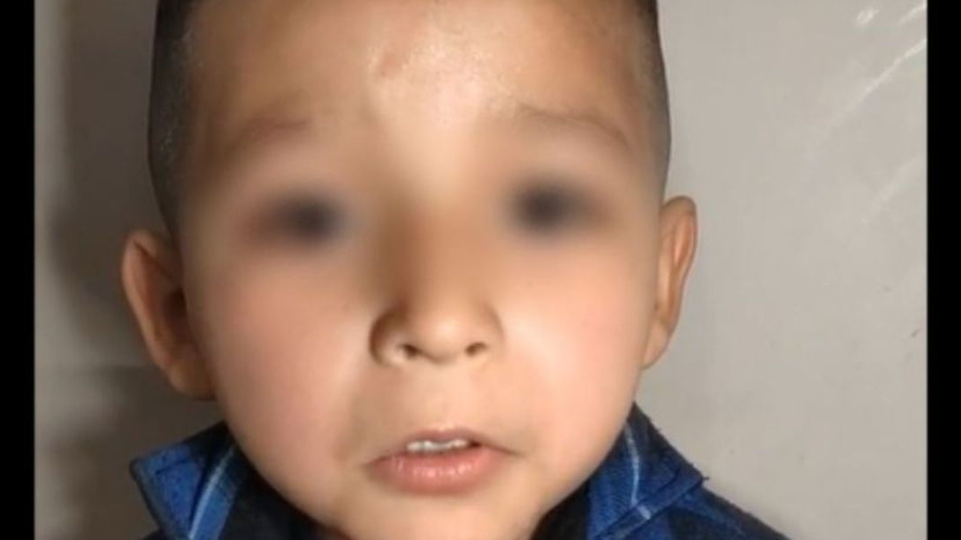 Niño implora que su papá lo abrace en Navidad: "Luego ya te vas con tus otros hijos"