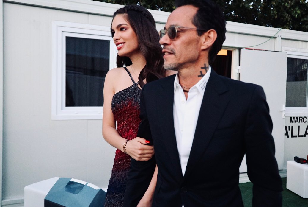 Marc Anthony y Nadia Ferreira: Todos los detalles de su boda con invitados de lujo como Slim y Salma Hayek