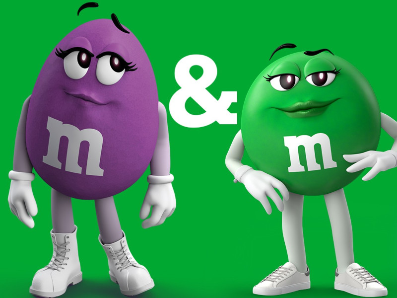 M&M's le dice adiós a sus personajes tras críticas por volverlos inclusivos