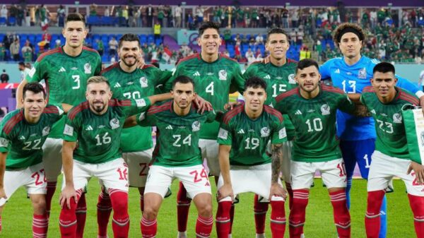 ¡Ya es oficial! La Selección Mexicana jugará la Copa América de 2024