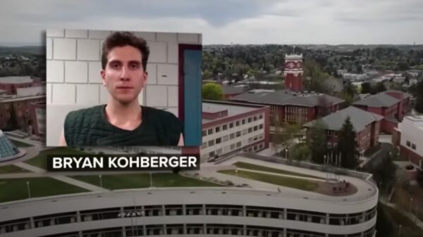 Tras asesinatos en Idaho, salen a la luz nuevos y aterradores detalles sobre el sospechoso Bryan Kohberger