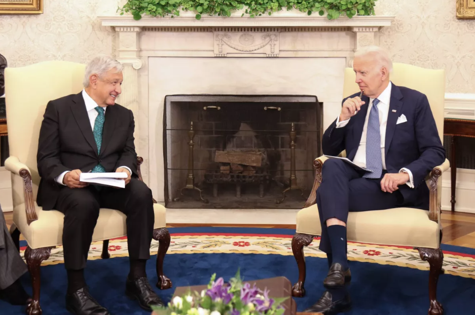 Joe Biden se centrará en el fentanilo durante conversaciones con AMLO y Trudeau