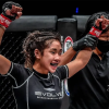 Murió Victoria Lee a los 18 años, la gran promesa de las artes marciales mixtas