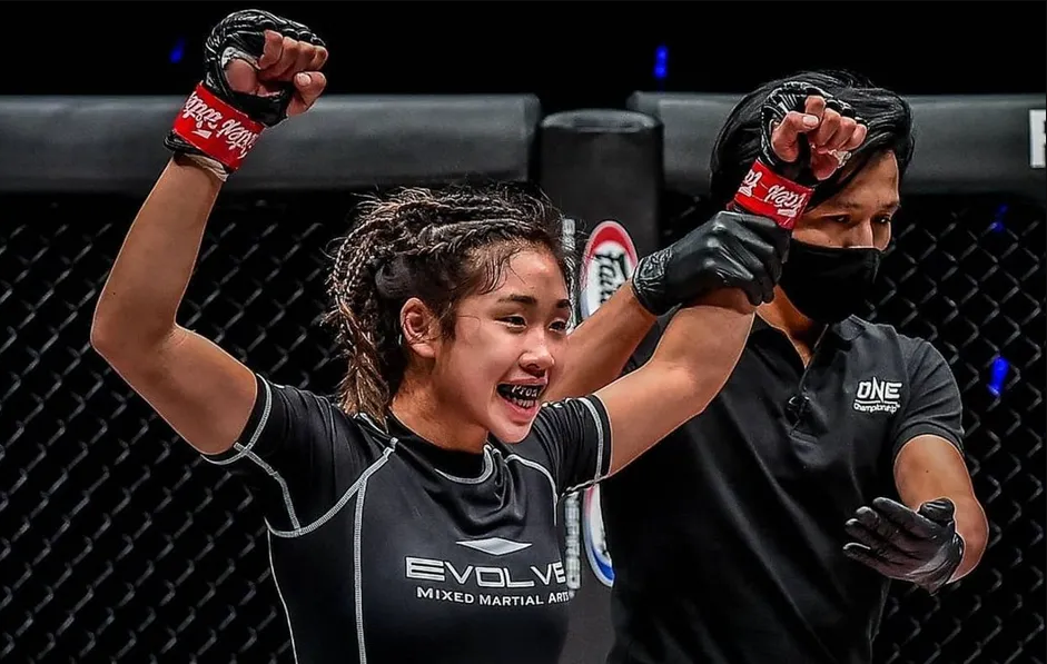 Murió Victoria Lee a los 18 años, la gran promesa de las artes marciales mixtas