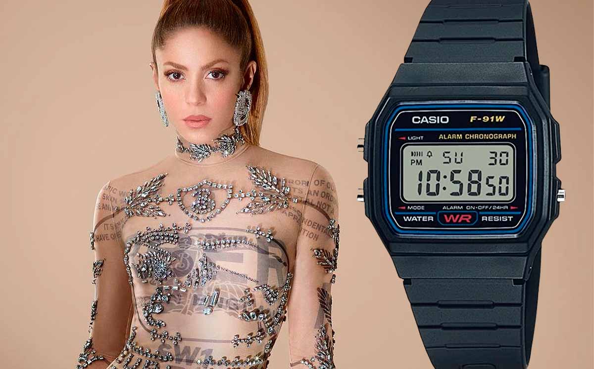 Balneario de Hidalgo dará descuento a quien presente un reloj Casio, ¡gracias a Shakira!